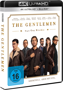 The Gentlemen-Packshot