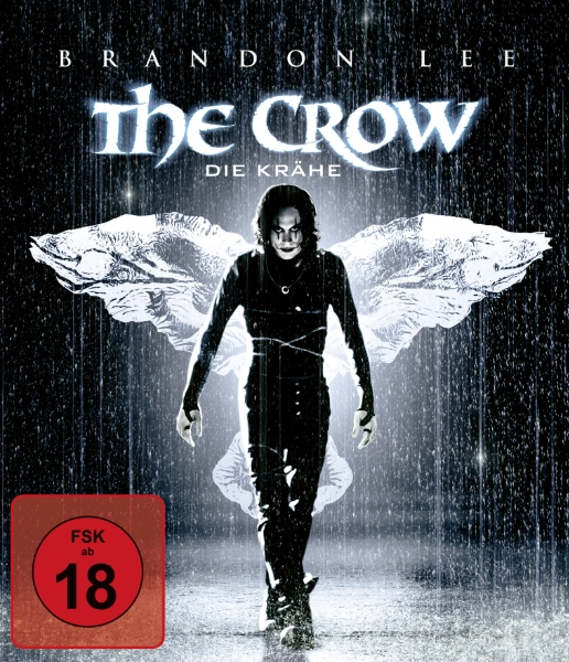 The Crow - Die Krähe-Packshot
