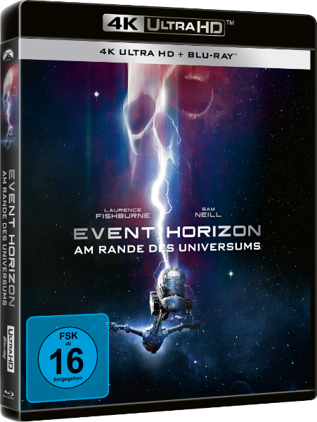 Event Horizon - Am Rande des Universums-Packshot