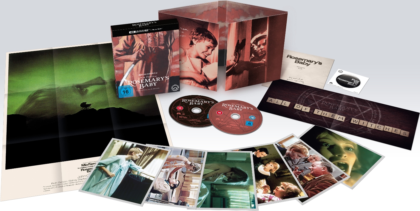 Rosemary’s Baby-Packshot