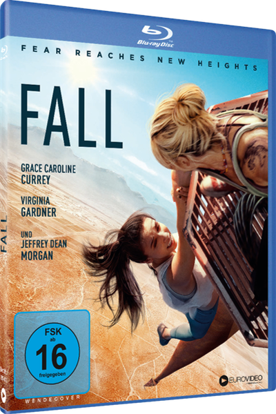 Fall – Fear Reaches New Heights-Packshot