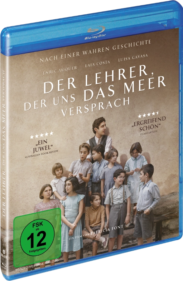 Der Lehrer, der uns das Meer versprach-Packshot