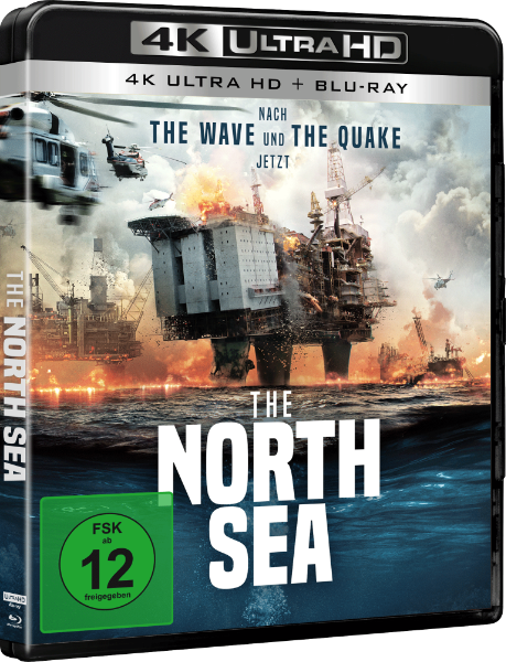 The North Sea-Packshot