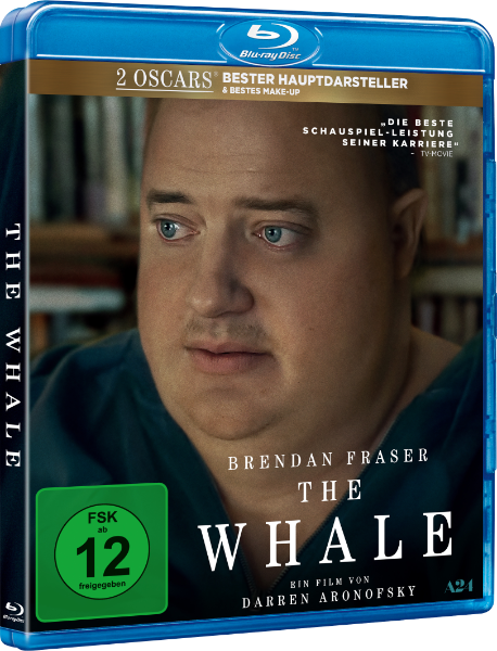 The Whale-Packshot