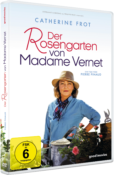 Der Rosengarten von Madame Vernet-Packshot