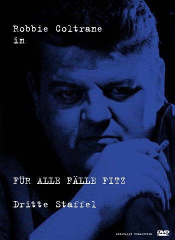 FÜR ALLE FÄLLE FITZ - Dritte Staffel (DVD-Cover)