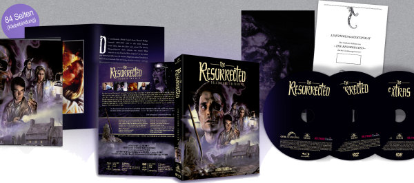 The Resurrected OFDb-Filmworks Veröffentlichung