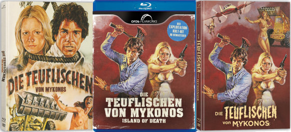 Island of Death OFDb-Filmworks Veröffentlichung