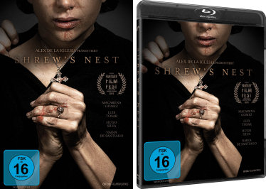 Shrew's Nest OFDb-Filmworks Veröffentlichung