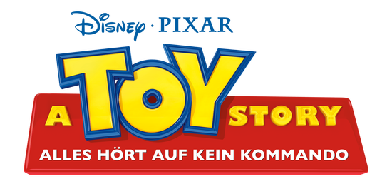 A Toy Story: Alles hört auf kein Kommando [2019] Special-Logo